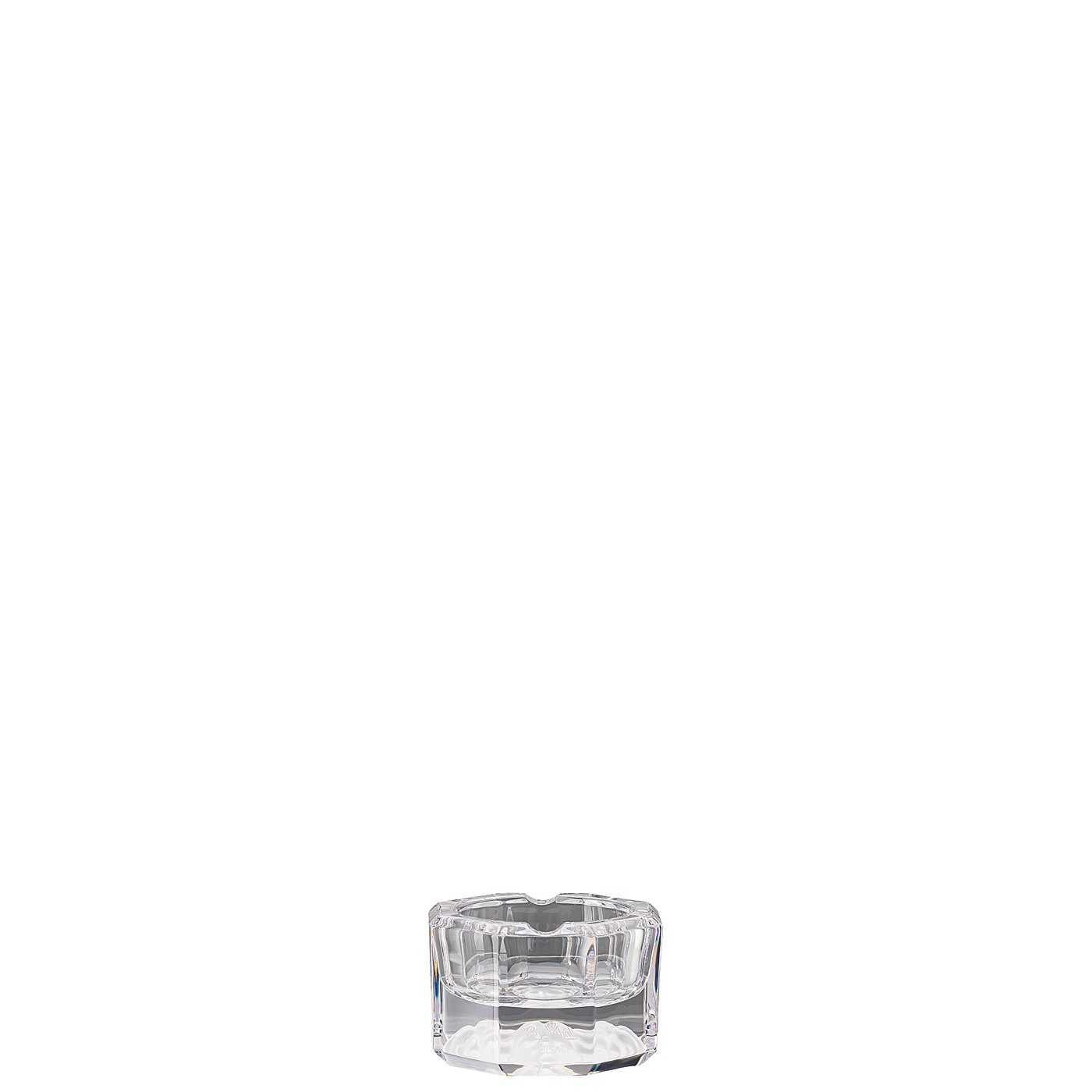 Lumiere Medusa 8 Versace meets Rosenthal Geschenkbox Aschenbecher cm Kristall