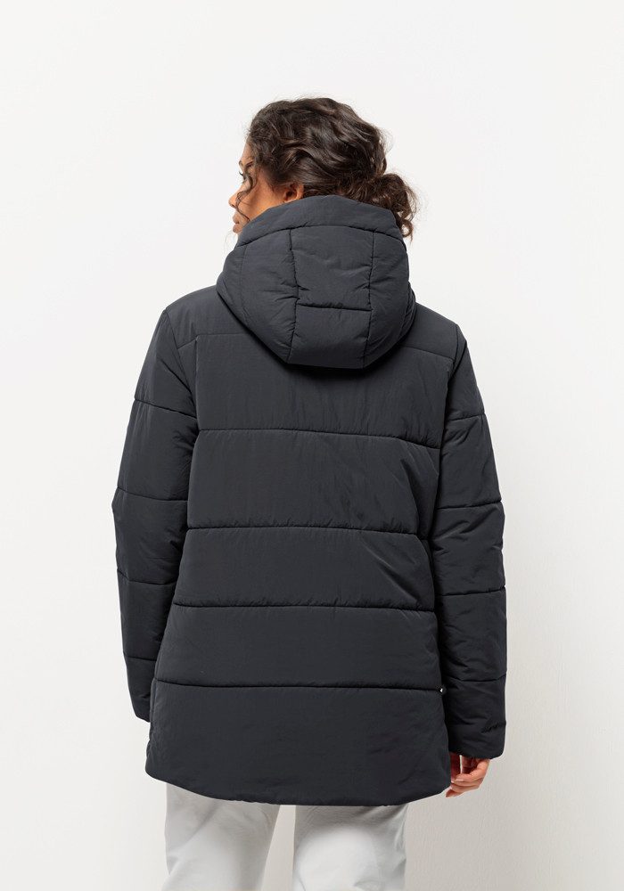 Jack Wolfskin Funktionsjacke KAROLINGER LONG JKT W günstig online kaufen