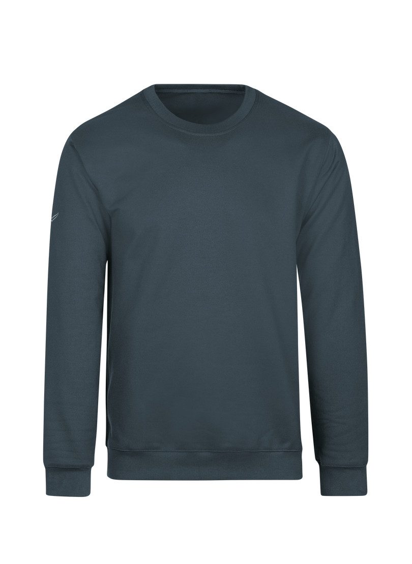 Trigema Sweatshirt TRIGEMA Sweatshirt