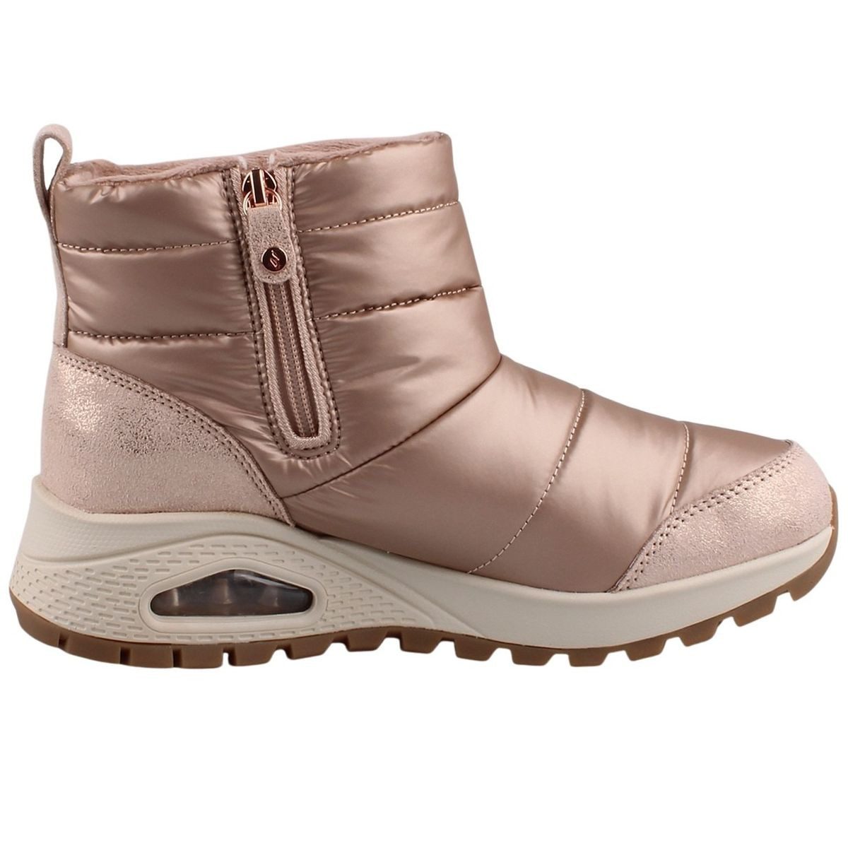 Skechers 168127-RSGD Stiefelette günstig online kaufen