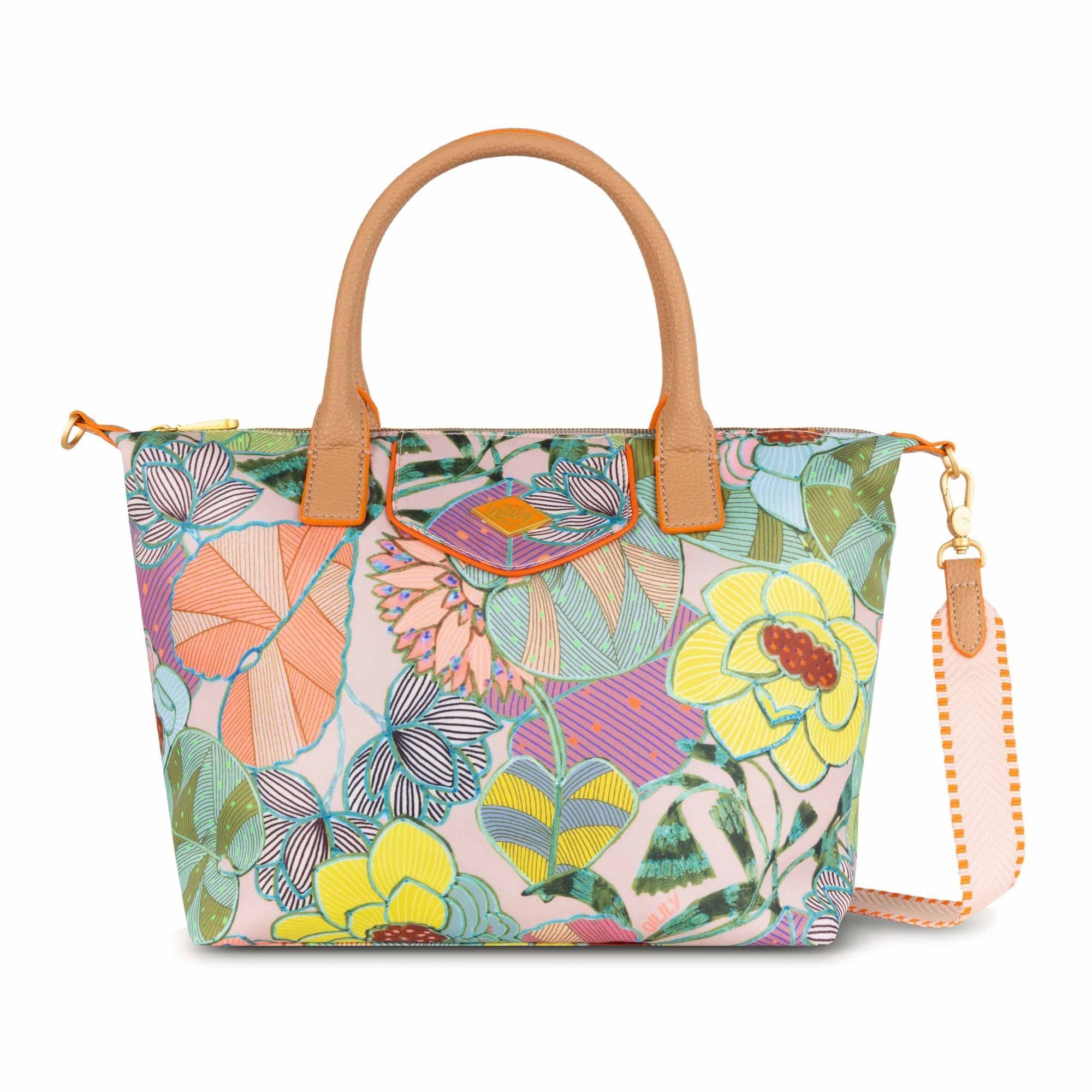 Henkeltasche Joseba Brick Small