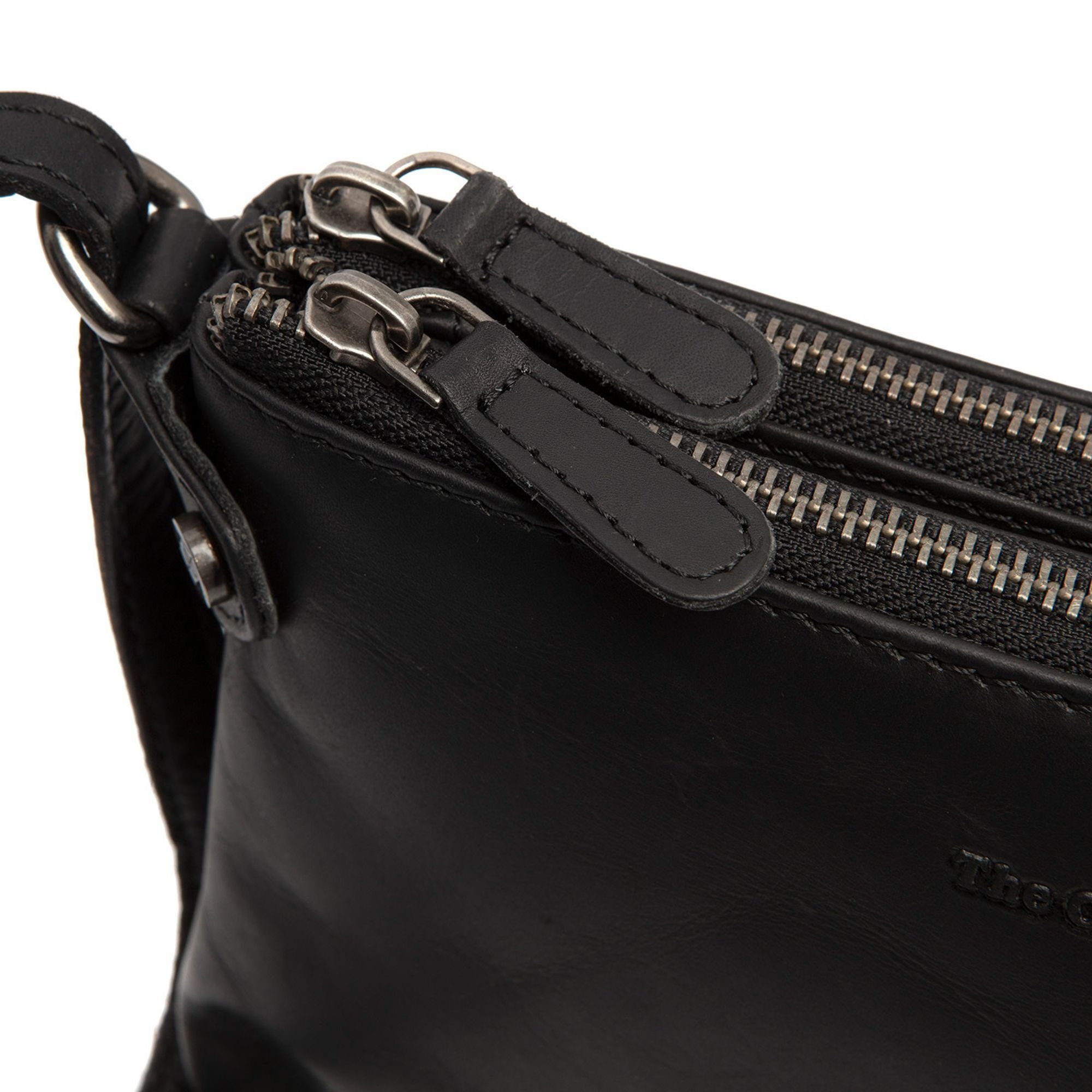 Chesterfield Sisli, Brand Leder The Umhängetasche black