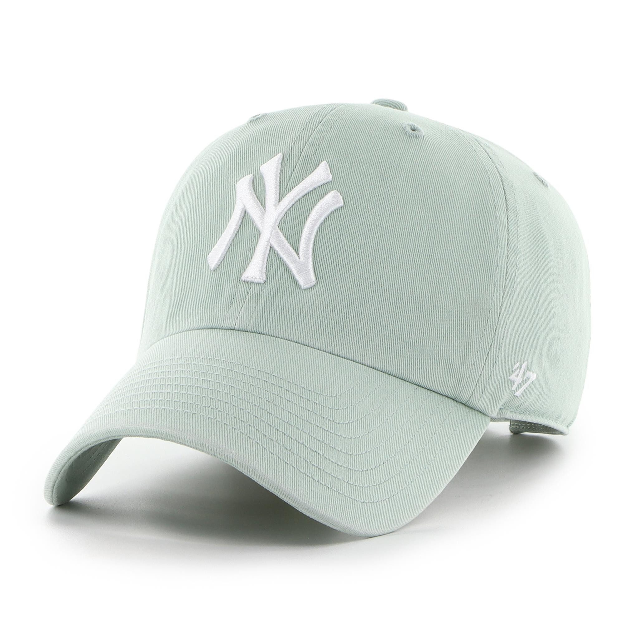 '47 Brand Baseball Cap '47 Brand MLB New York Yankees '47 CLEAN UP Cap (Basecap, Basecap, Clean Up Cap)