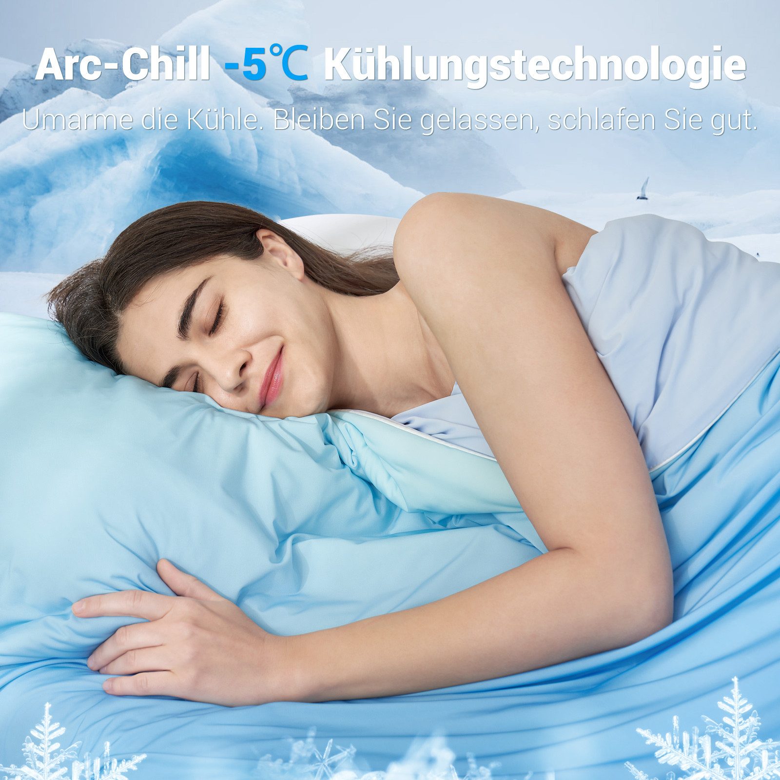 Elegear Sommerbettdecke Bettdecke 150x200/200x220cm Sommerdecke für günstig online kaufen