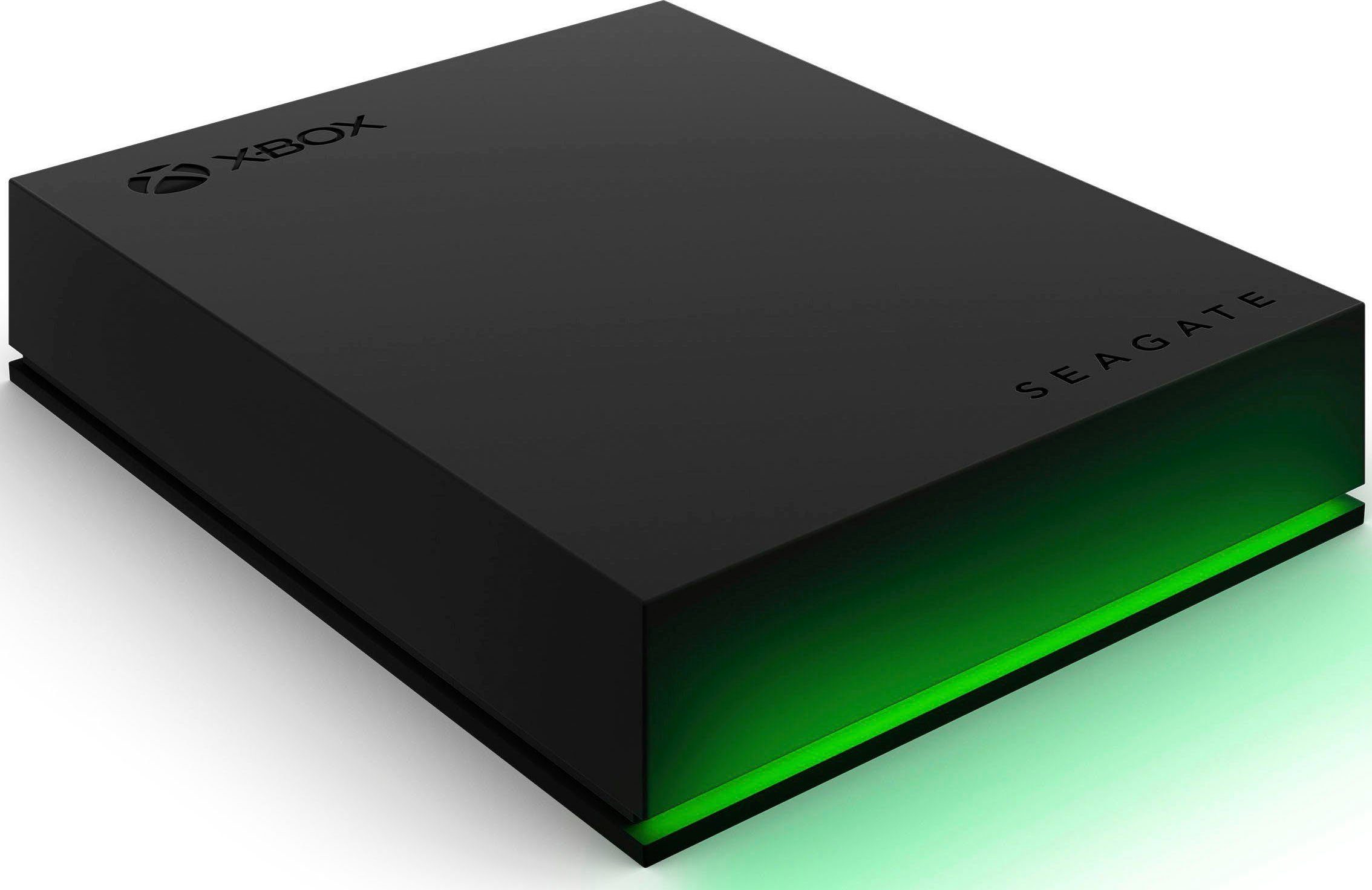 Seagate Game Drive Xbox 4TB externe Gaming-Festplatte (4 TB) 3,5" – Bild 4 von 5