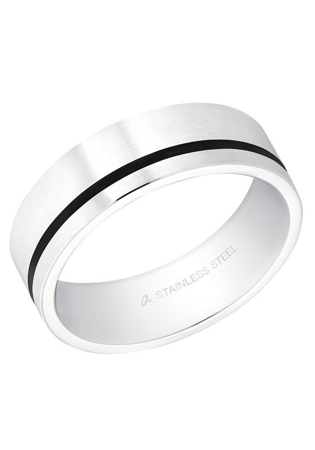 Amor Fingerring, Uni Chic, für Cool-stylisher Amor der Herren Marke Ring und Damen von