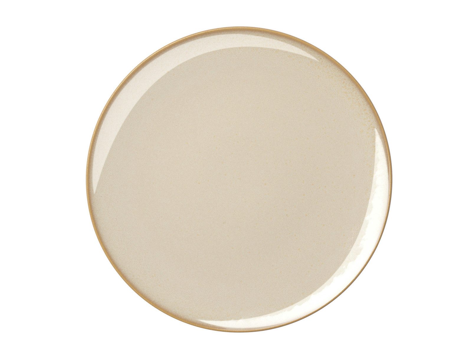 ASA SELECTION Speiseteller Jolie Speiseteller crema 27cm