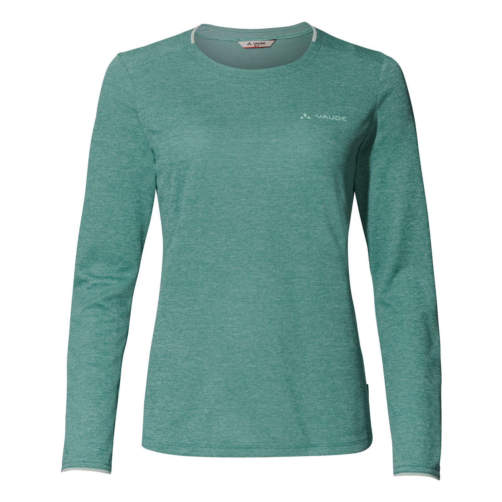 preisgesenkt VAUDE Funktionsshirt Essential wave T-Shirt 372 mit Ärmeln langen Langarm