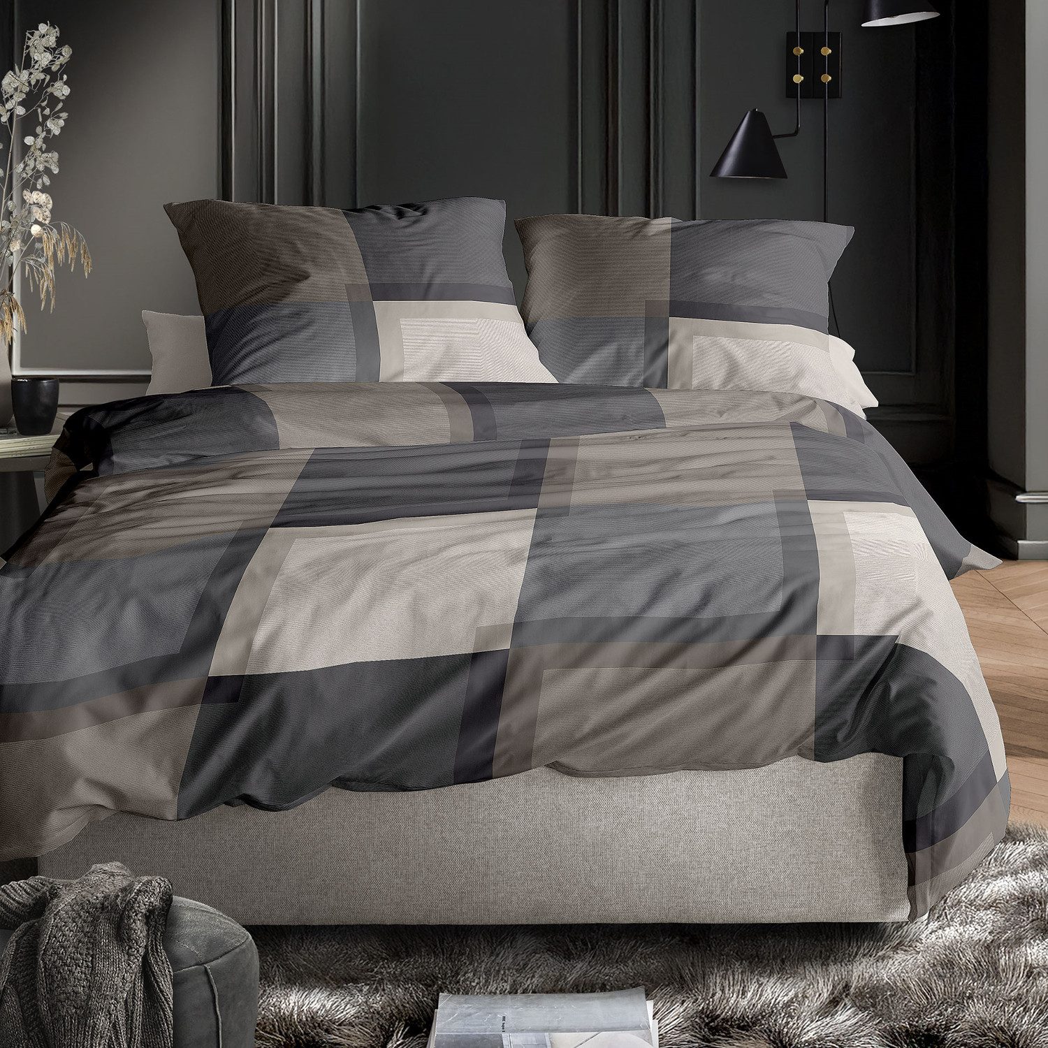 Irisette Bettwäsche Irisette Mako Satin Bettwäsche günstig online kaufen