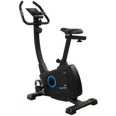 Skandika Heimtrainer Bragi, Hometrainer für Zuhause, 7 kg Schwungmasse