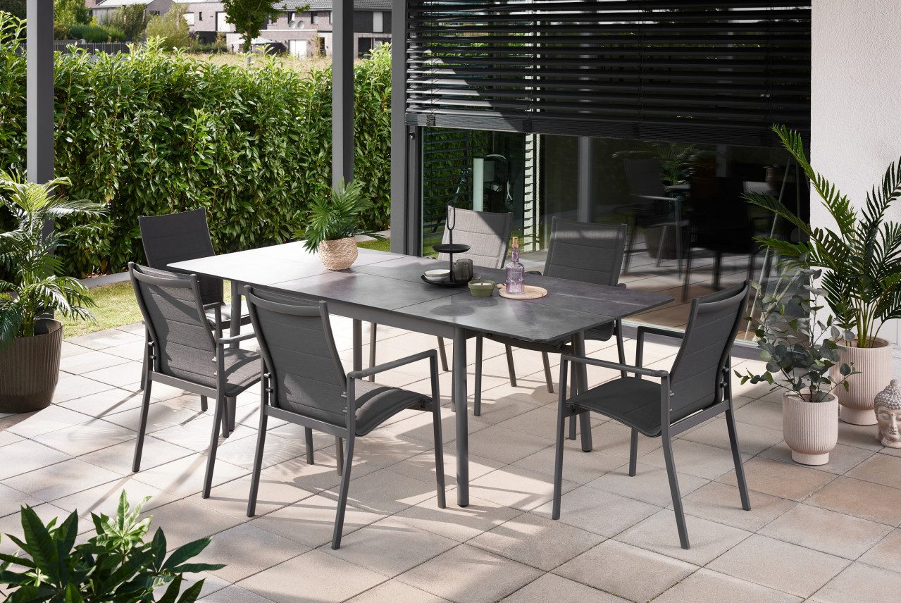 Primaster Garten-Essgruppe Primaster Garten-Essgruppe Taormina Bilbao günstig online kaufen