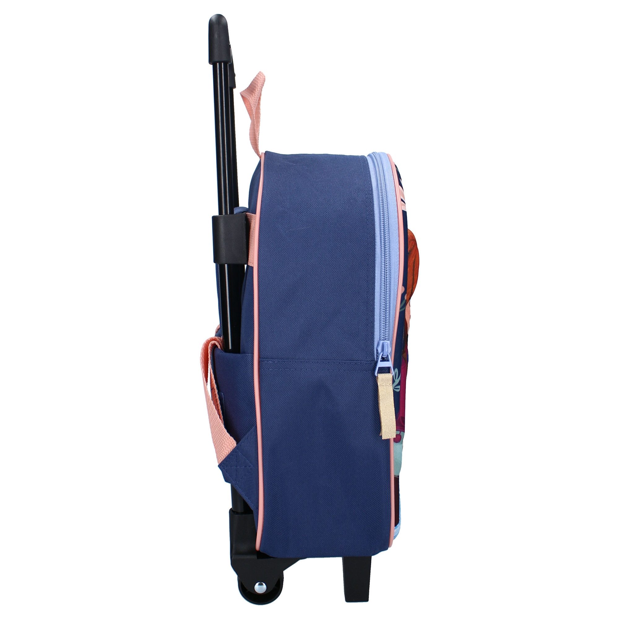 Vadobag Cityrucksack 3D Frozen II Great Escapes, auch als Trolley ziehbar
