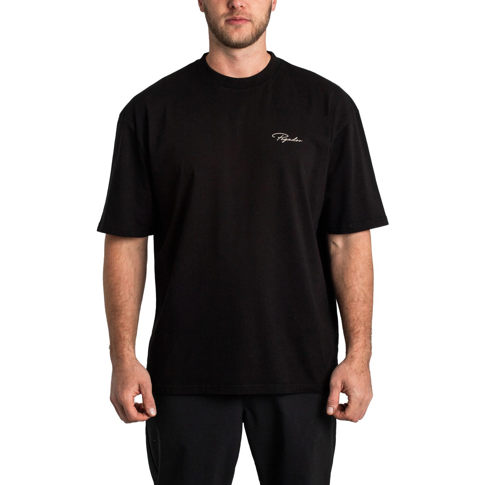 PEGADOR T-Shirt Pegador Pike Oversized Tee günstig online kaufen