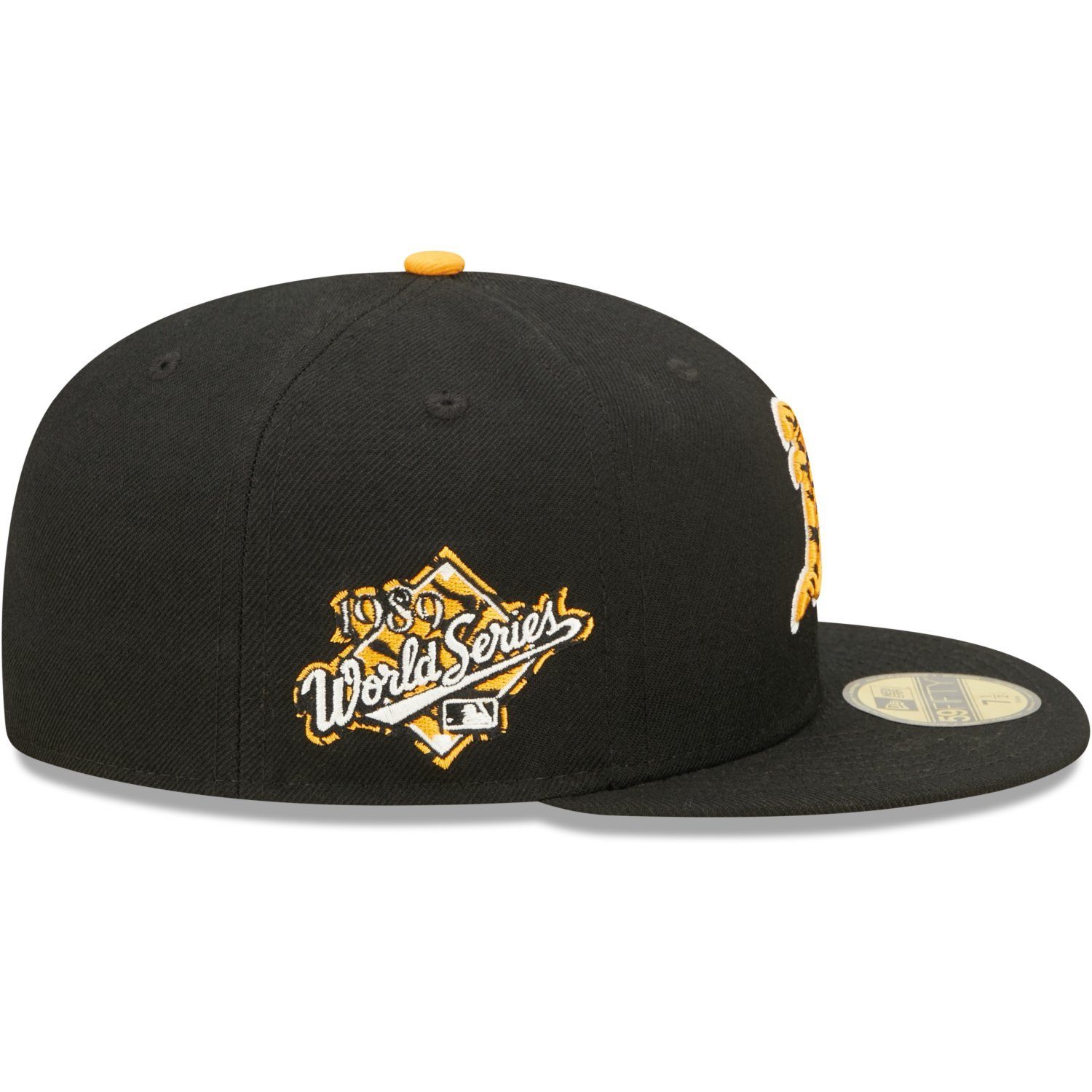 Athletics Oakland Era New TIGERFILL Cap Fitted 59Fifty