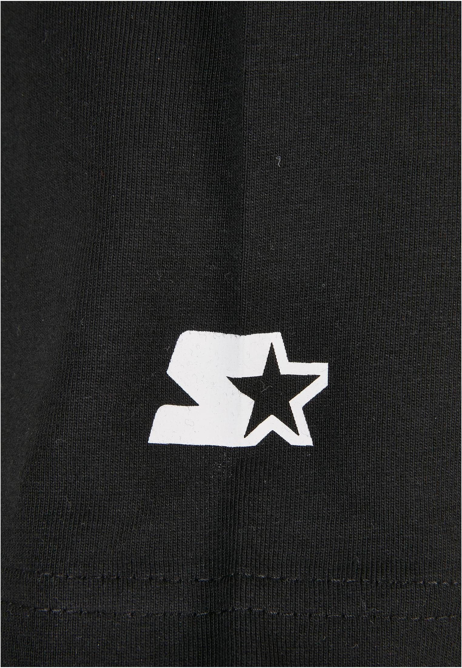 Heritage Starter T-Shirt Herren (1-tlg) Black 1971 Label Tee Starter