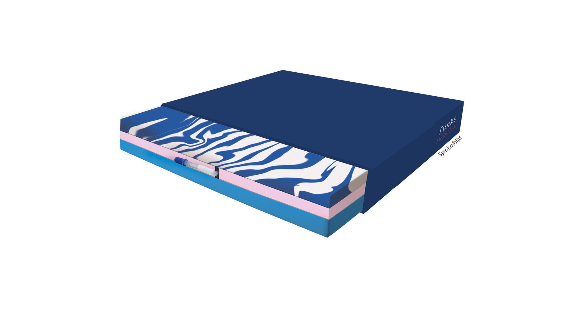 Funke Medical Подушки XAIR hybrid Air-Cell Dekubitustherapie-Sitzkissen