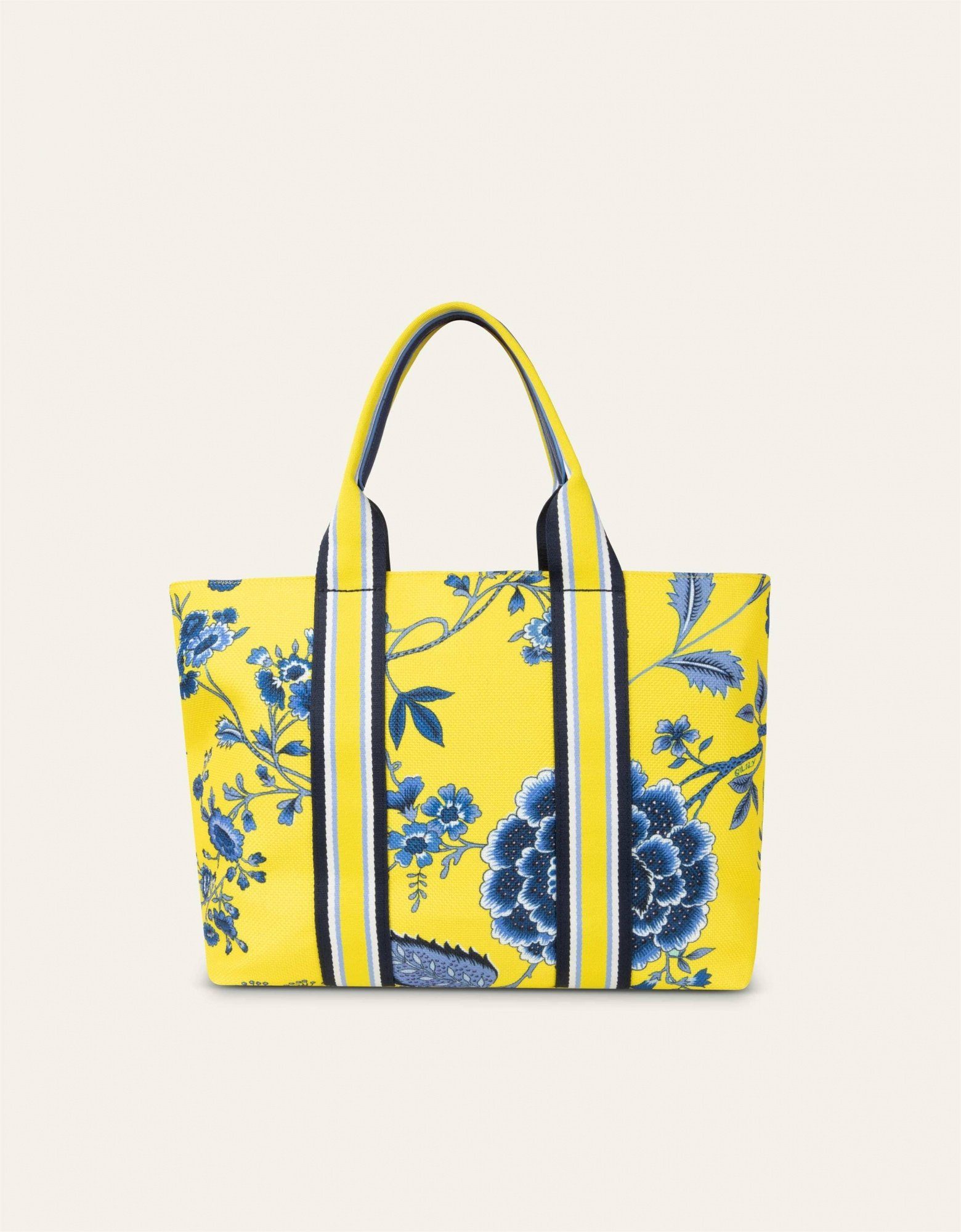 Tara Sits Yellow Empire Bag Icon World Oilily Handtasche Tote