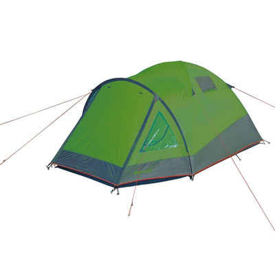 Camp Gear Vorzelt 2-Personen-Zelt Missouri 280x155x115 cm Grün 4471525, (2 tlg)