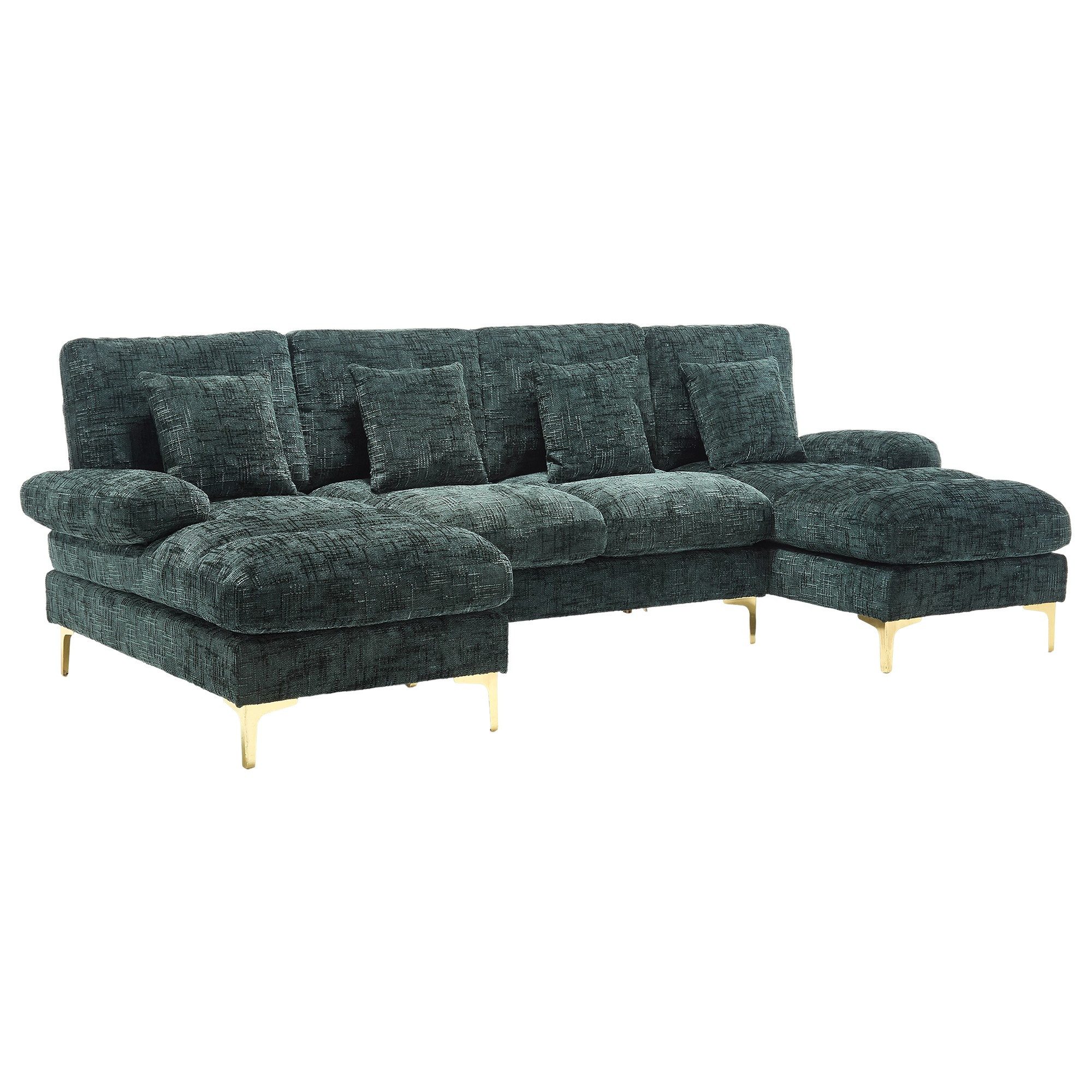 LVHOM Loungesofa 272x136x88 cm (LxBxH), frei günstig online kaufen