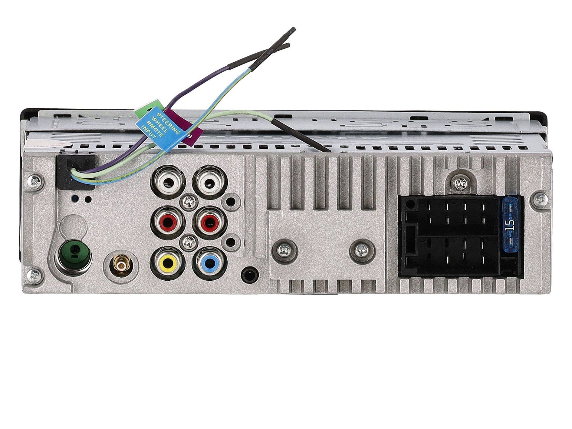 DAB+ 1-DIN Autoradio GX-4308 Tuner Bluetooth Grundig AUX mit 3-Zoll-Monitor USB