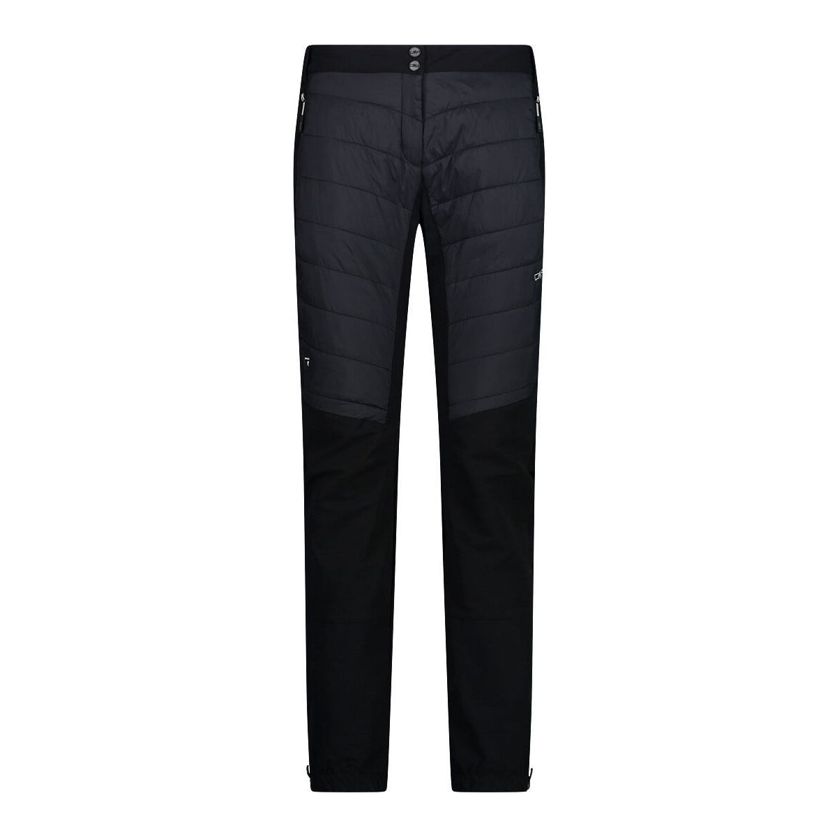 CMP Outdoorhose Woman Pant Hybrid Perfekte Outdoorhose für Herbst und Winter mit Stretchkomfort und