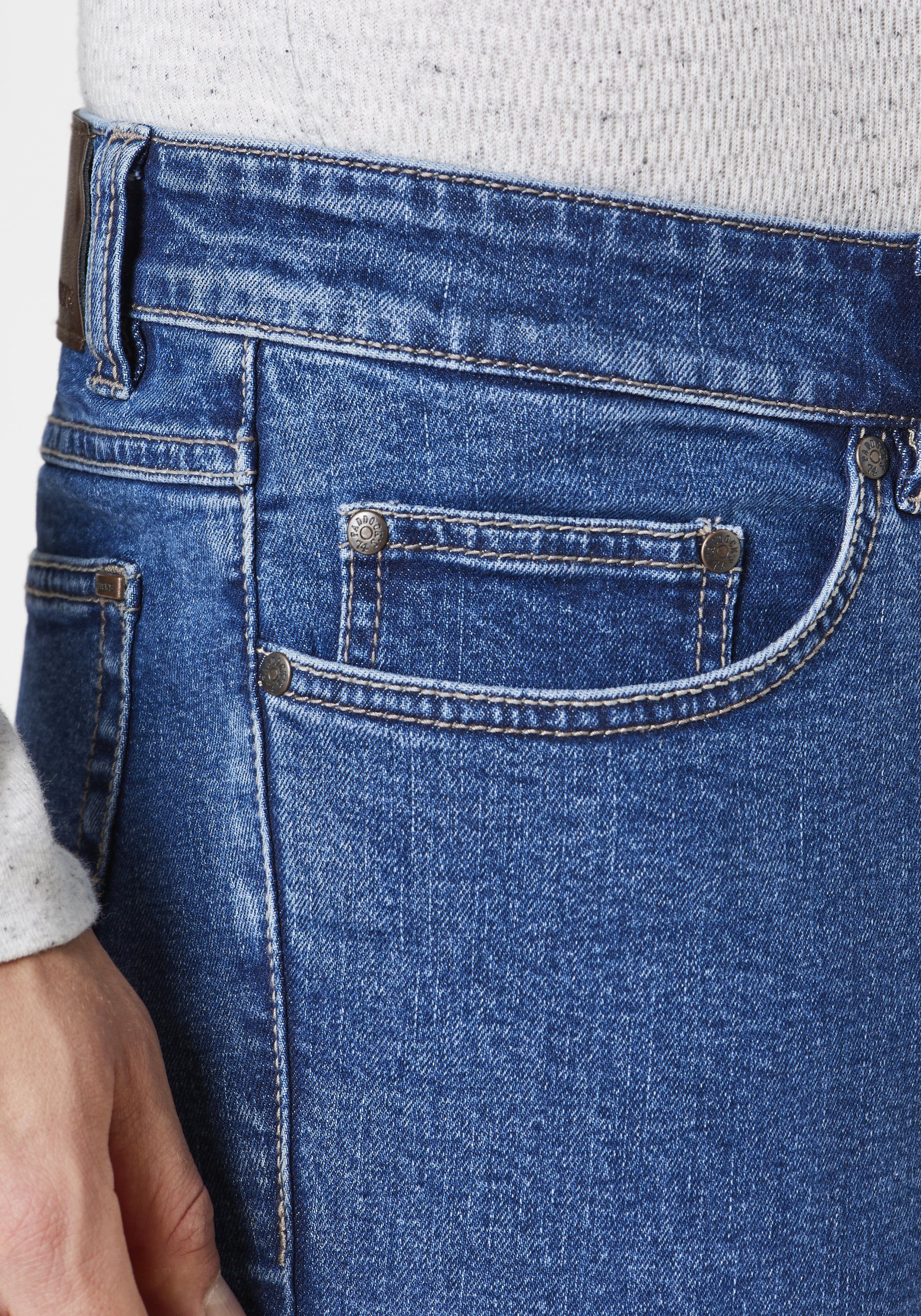 Paddock's Slim-fit-Jeans RANGER Slim-Fit Jeans mit Stretchanteil