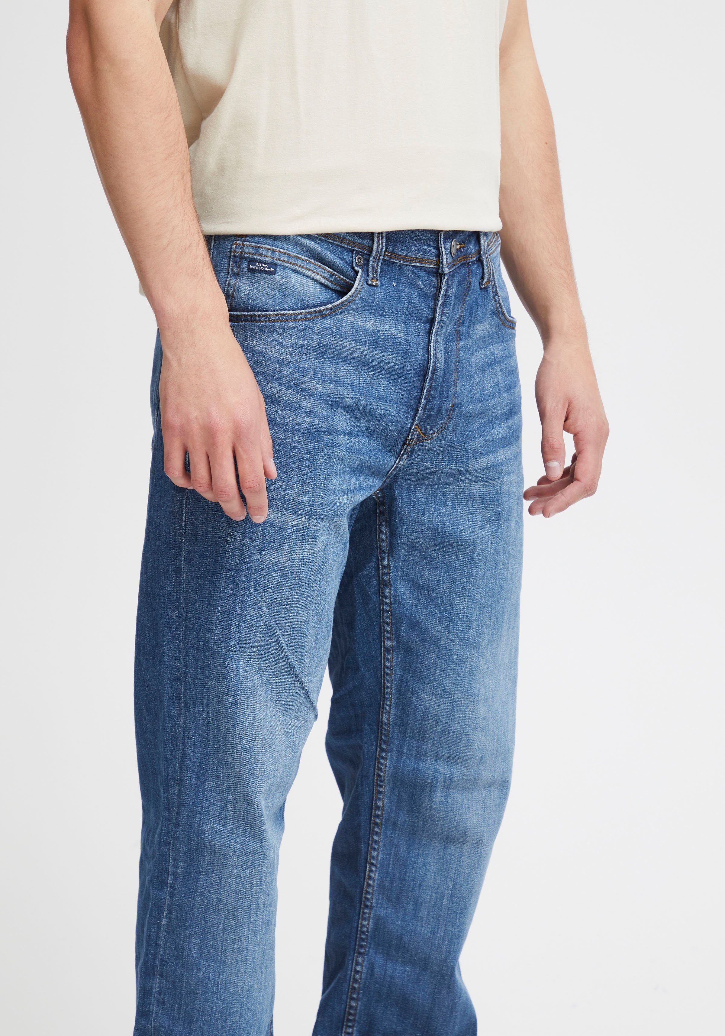 Blend Regular-fit-Jeans BL-Rock fit günstig online kaufen