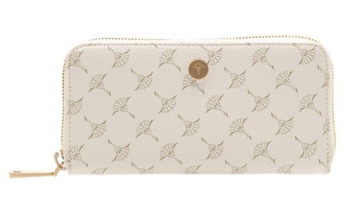 cortina Geldbörse Joop! purse mit offwhite lh11z, Kornblumenprint melete 1.0 allover