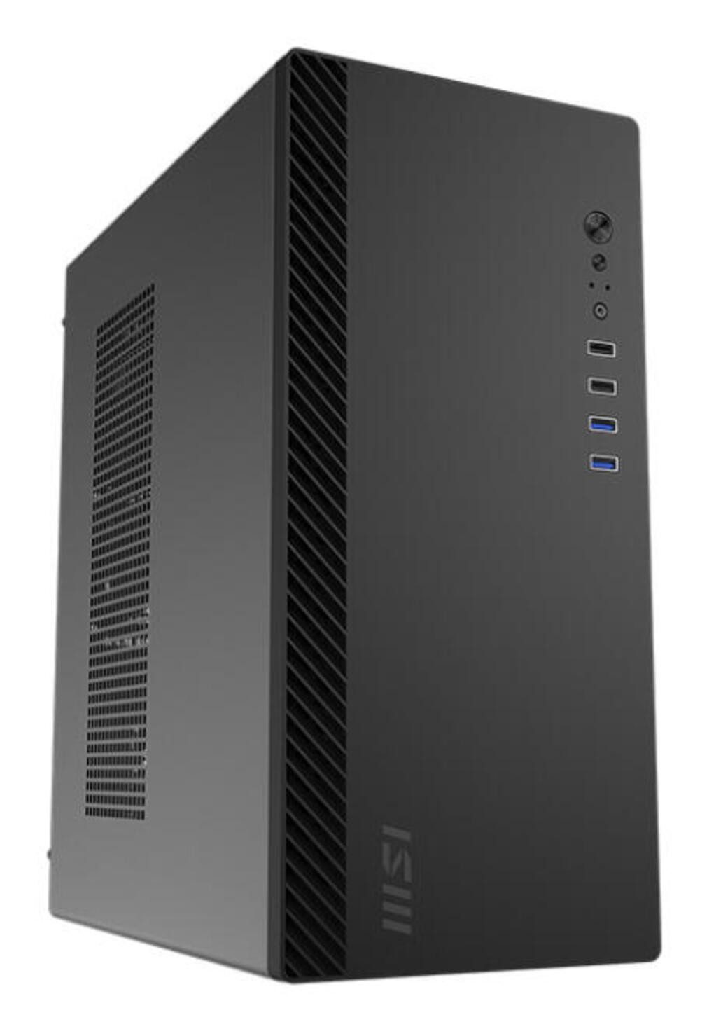 MSI PRO SHIELD M100P computer case