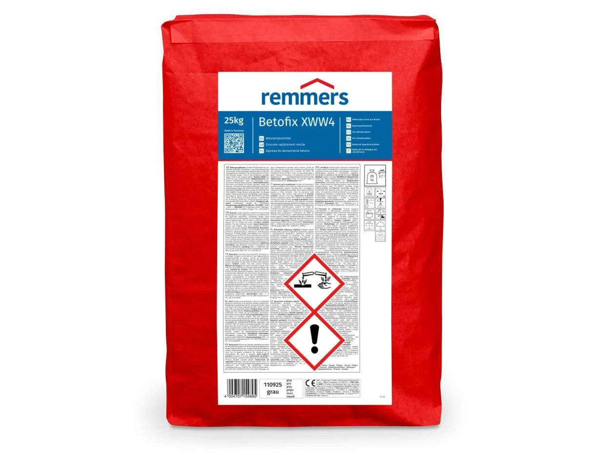 Remmers Beton Betofix XWW4 25.094