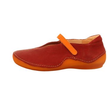 Think! rot Slipper (1-tlg)