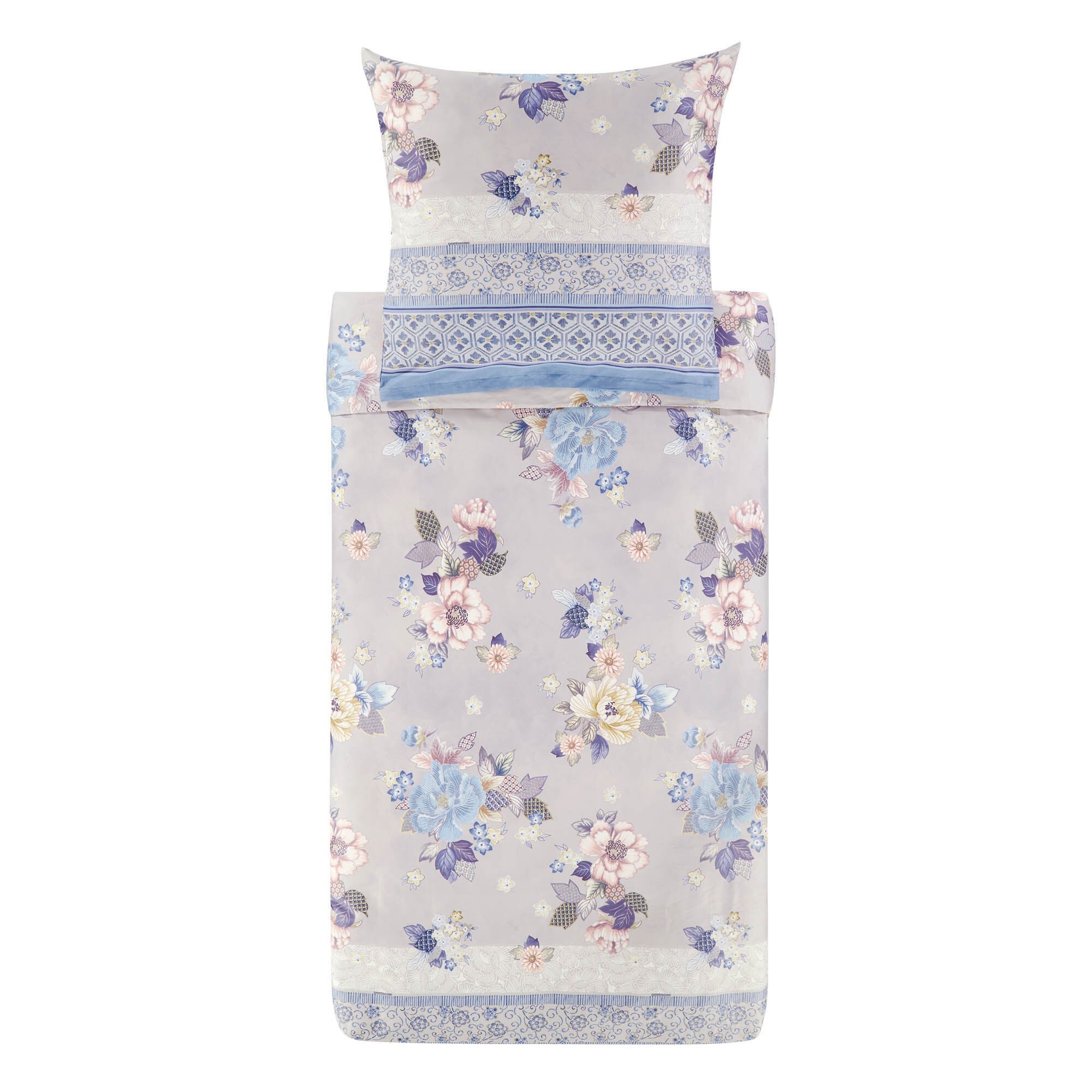 Bassetti Bettwäsche HANAMI, Satin, aus Baumwollsatin günstig online kaufen