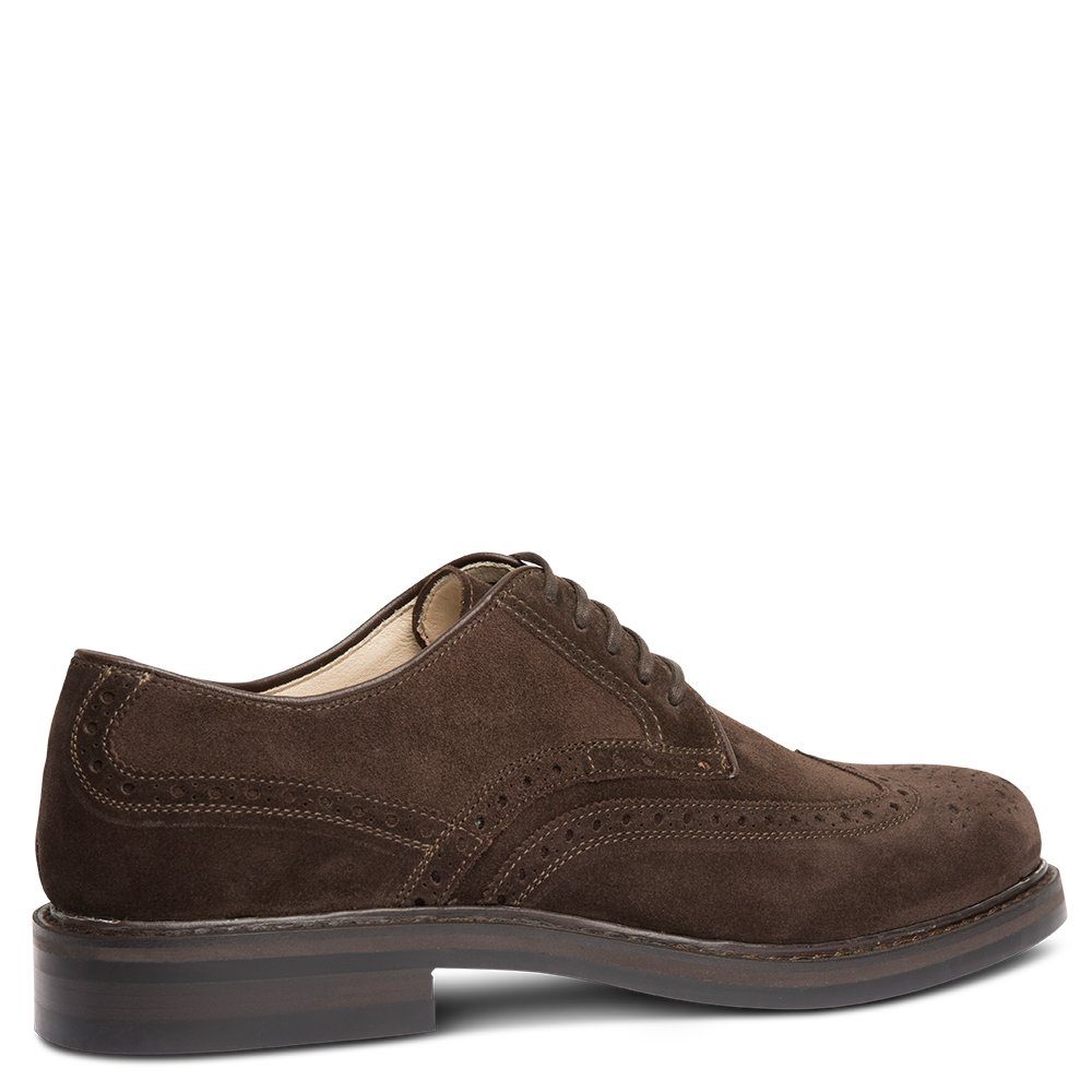 lászló Budapest Johannes Schnürschuh handgefertigt in eigener Manufaktur