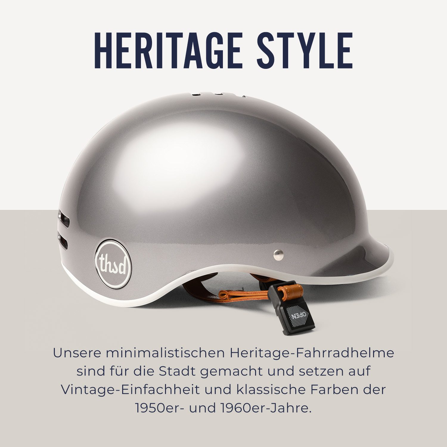 Thousand Fahrradhelm thousand Fahrradhelm, Heritage
