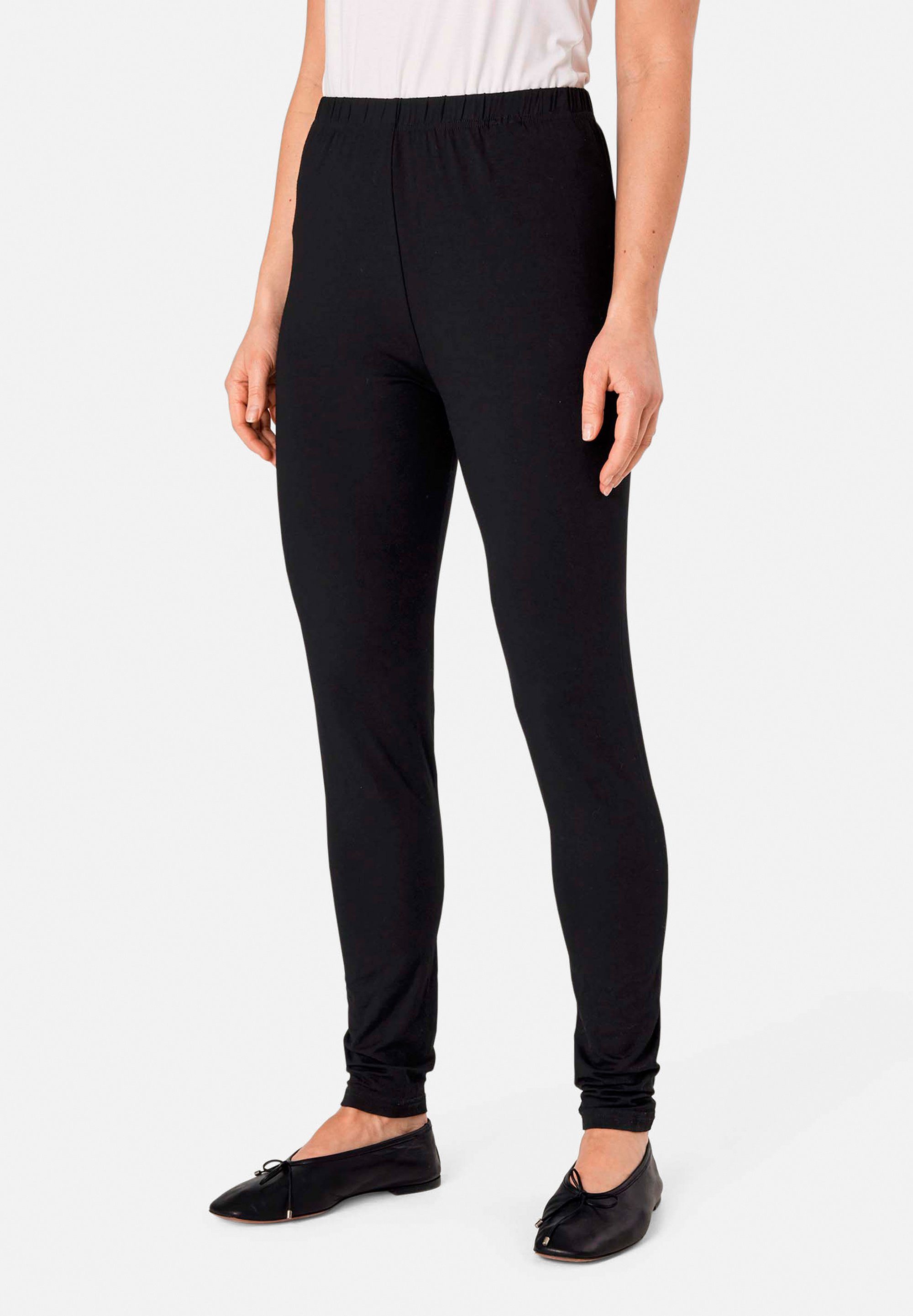 Masai 7/8-Leggings MaPio Glatte Oberfläche, angenehmes Tragegefühl, puristischer Stil