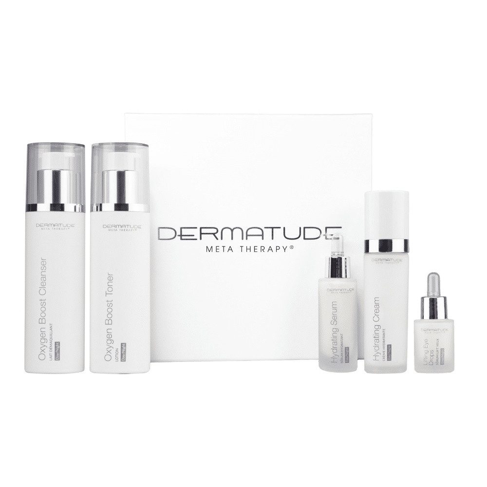 DERMATUDE Gesichtspflege Dermatude Hydrating Skincare Set