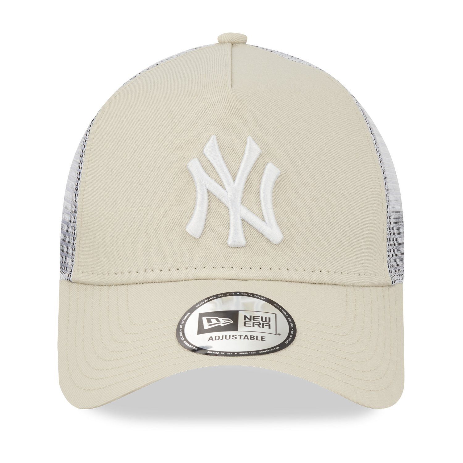 New Era Trucker Cap 9Forty AFrame Snap Trucker New York Yankees