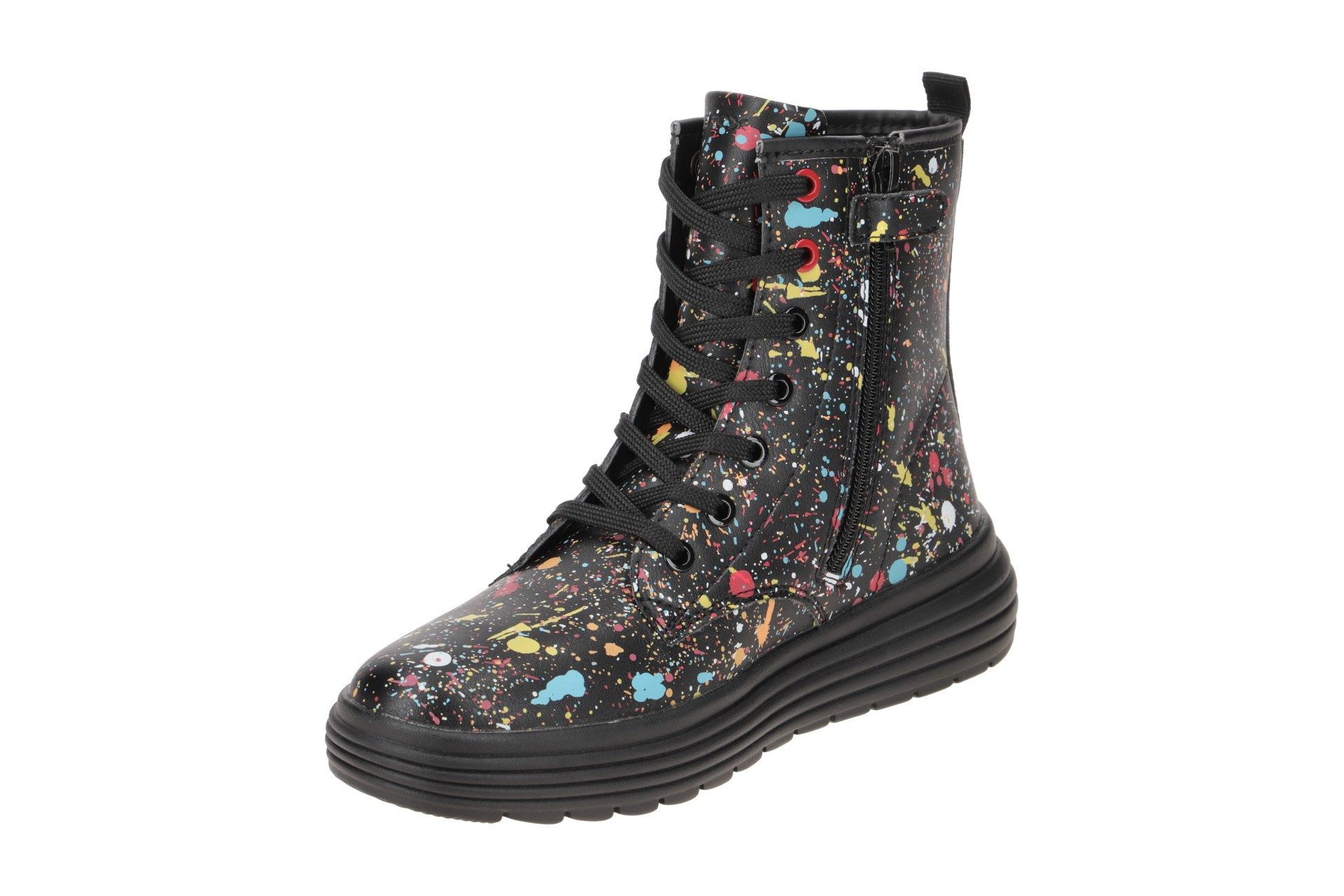 Geox J16ETA 000BC C9240 Stiefel