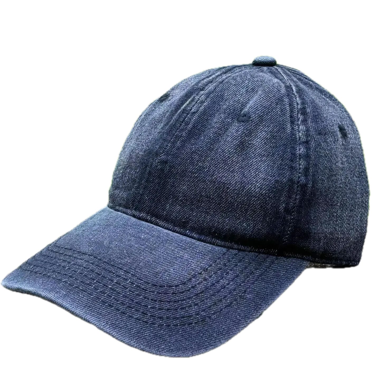 Baseball Cap Jeans Cap