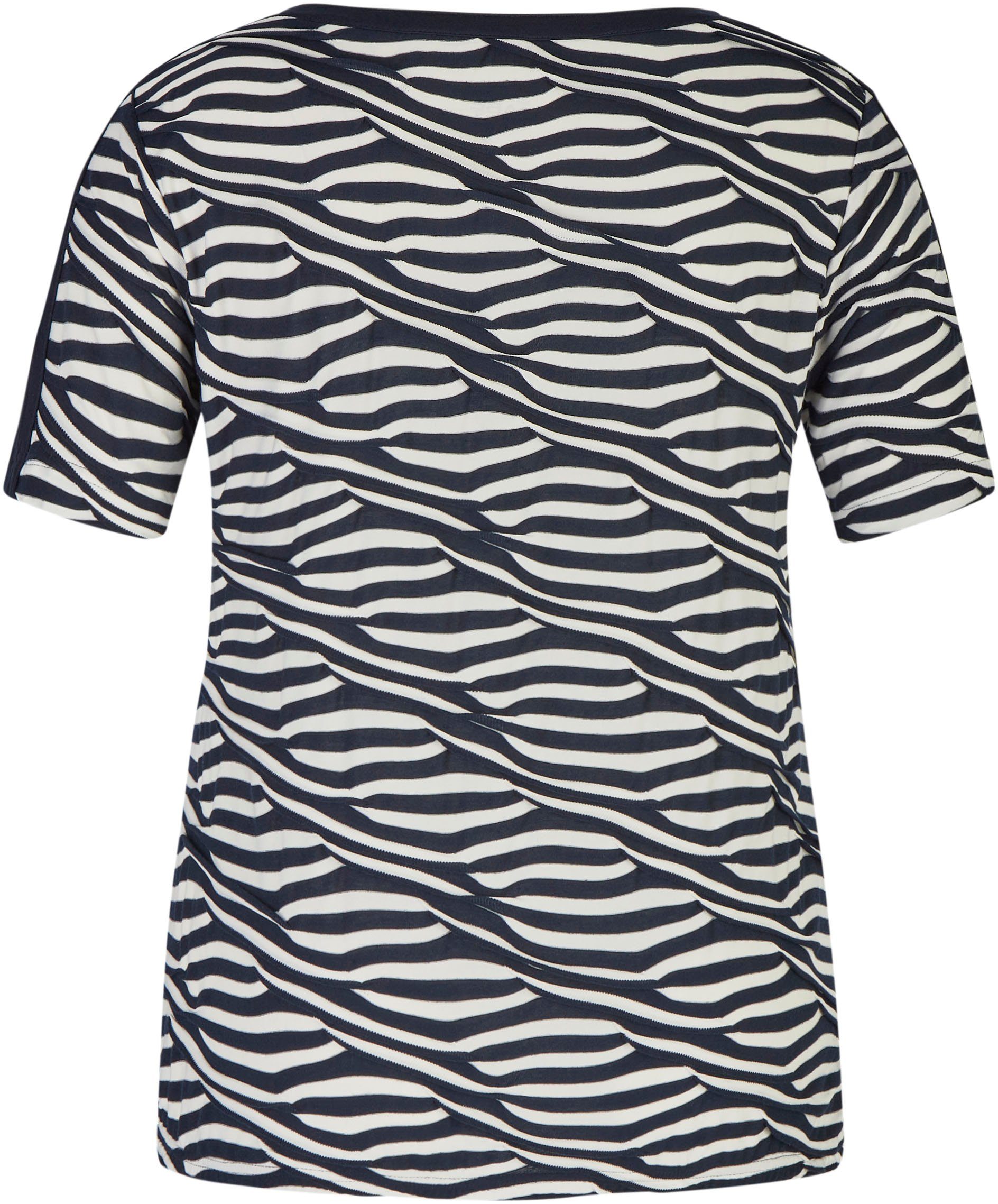 Rabe T-Shirt T-Shirt RABE marine MODEN