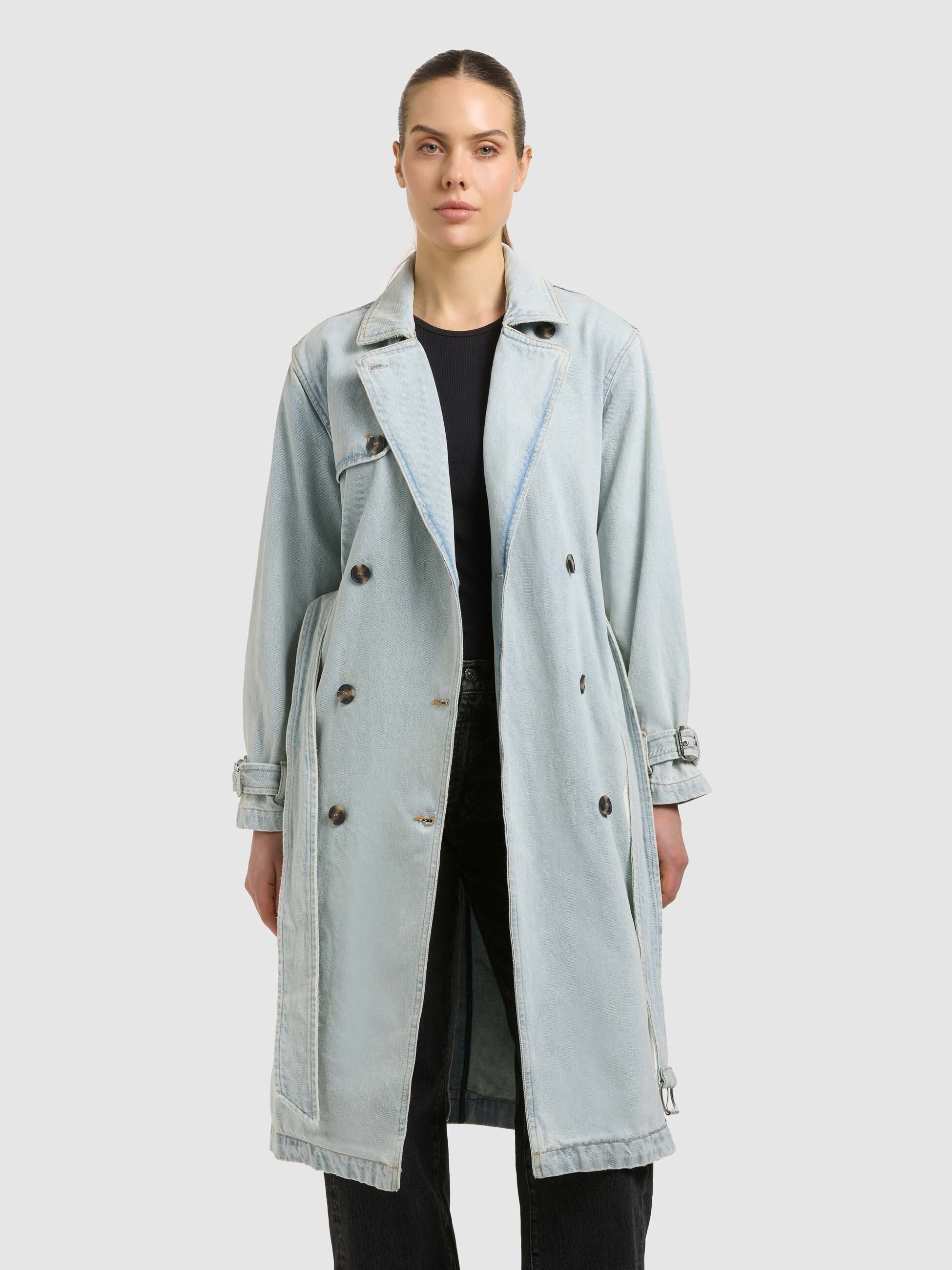 khujo Trenchcoat HERA