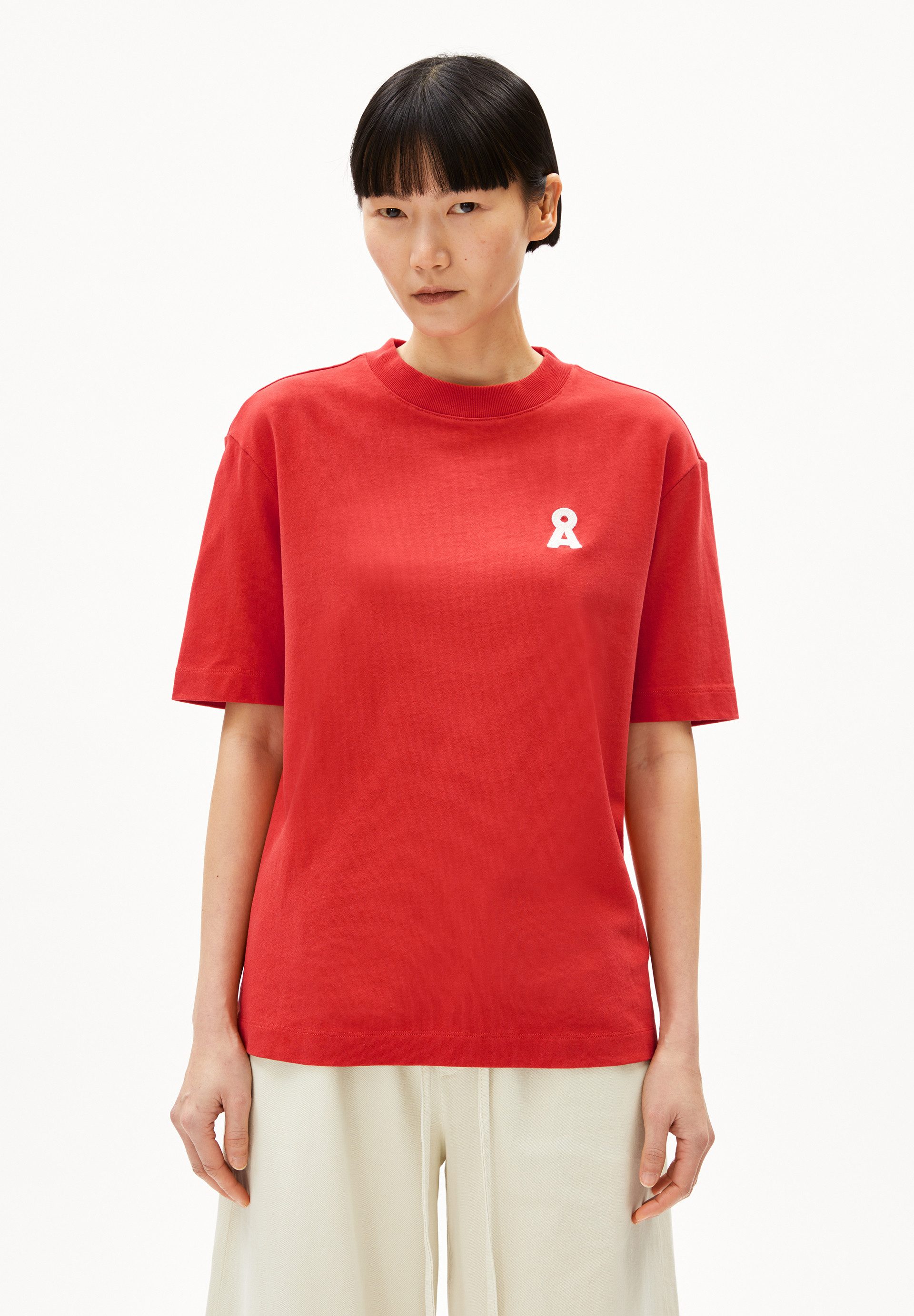 Armedangels T-Shirt ICONIC Å TARJAA (Loose günstig online kaufen