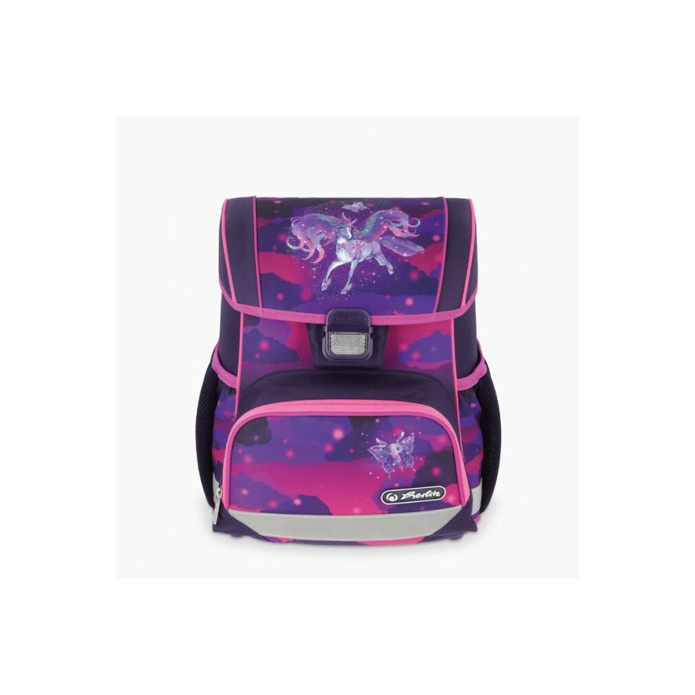 Herlitz Schulranzen Schulr.Loop leer Magic Unicorn