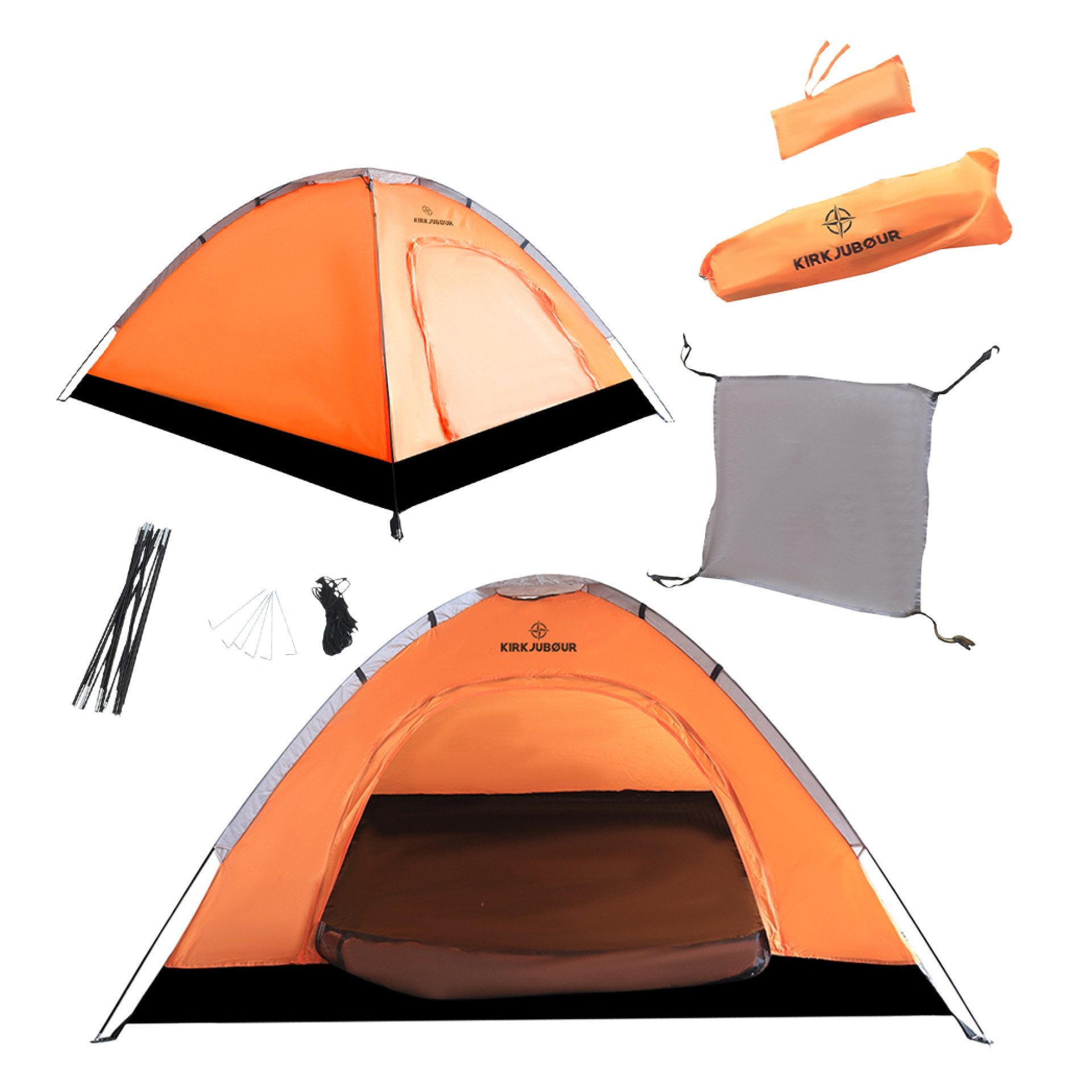 orange