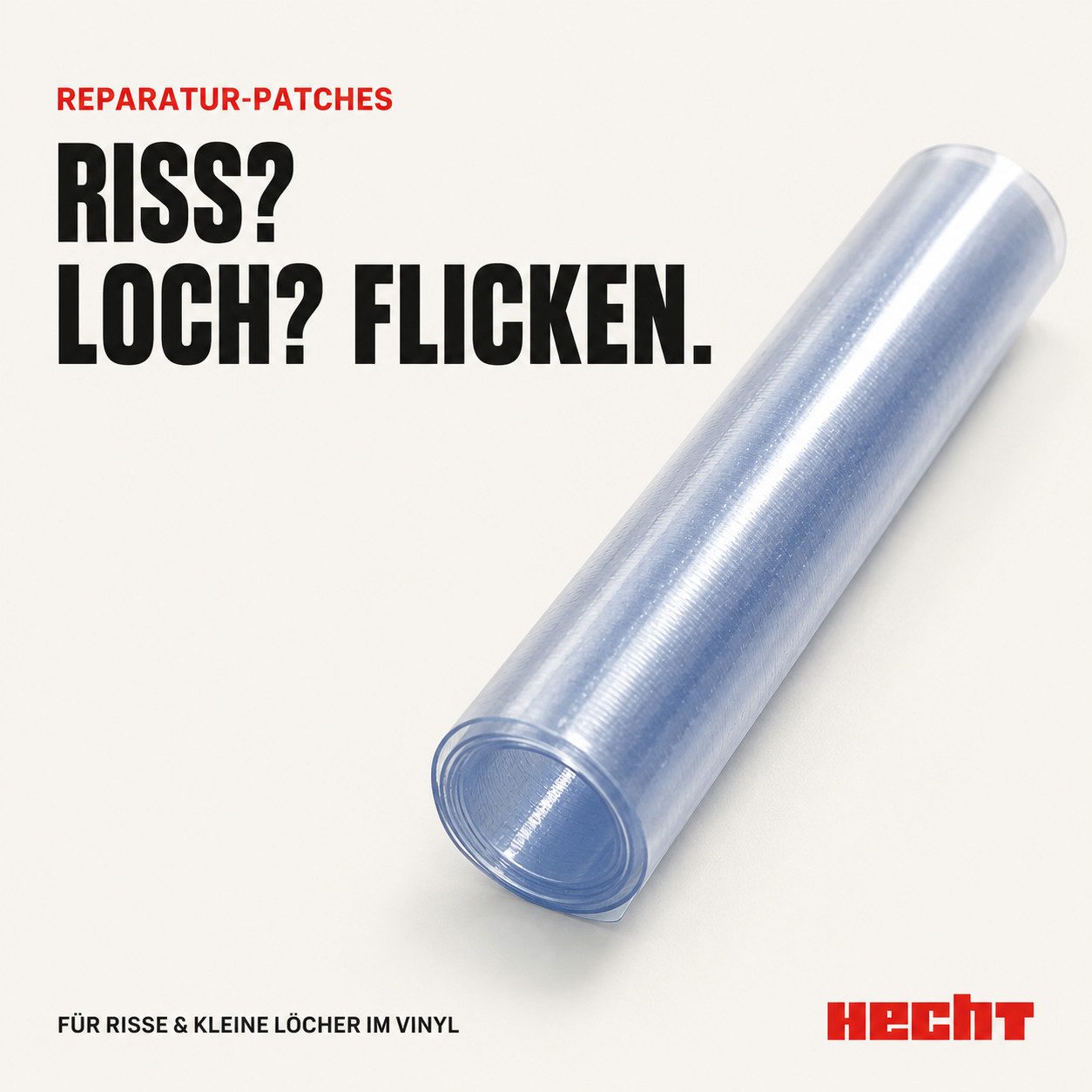 Hecht Reparatur-Set Pool Unterwasser Reparatur Set Vinyl Kleber, 3-St., wasserfester Klebstoff, ohne Wasser ablassen – Bild 5 von 5