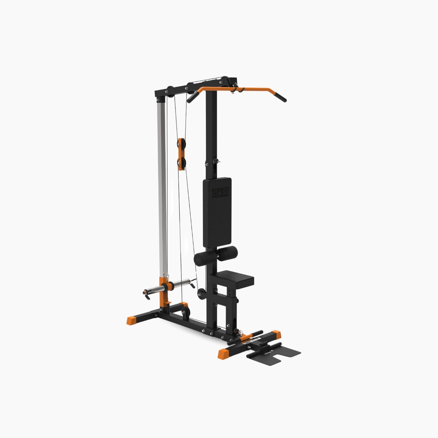 Trainingsstation Flex Home Latzugmaschine freistehend - Plate load
