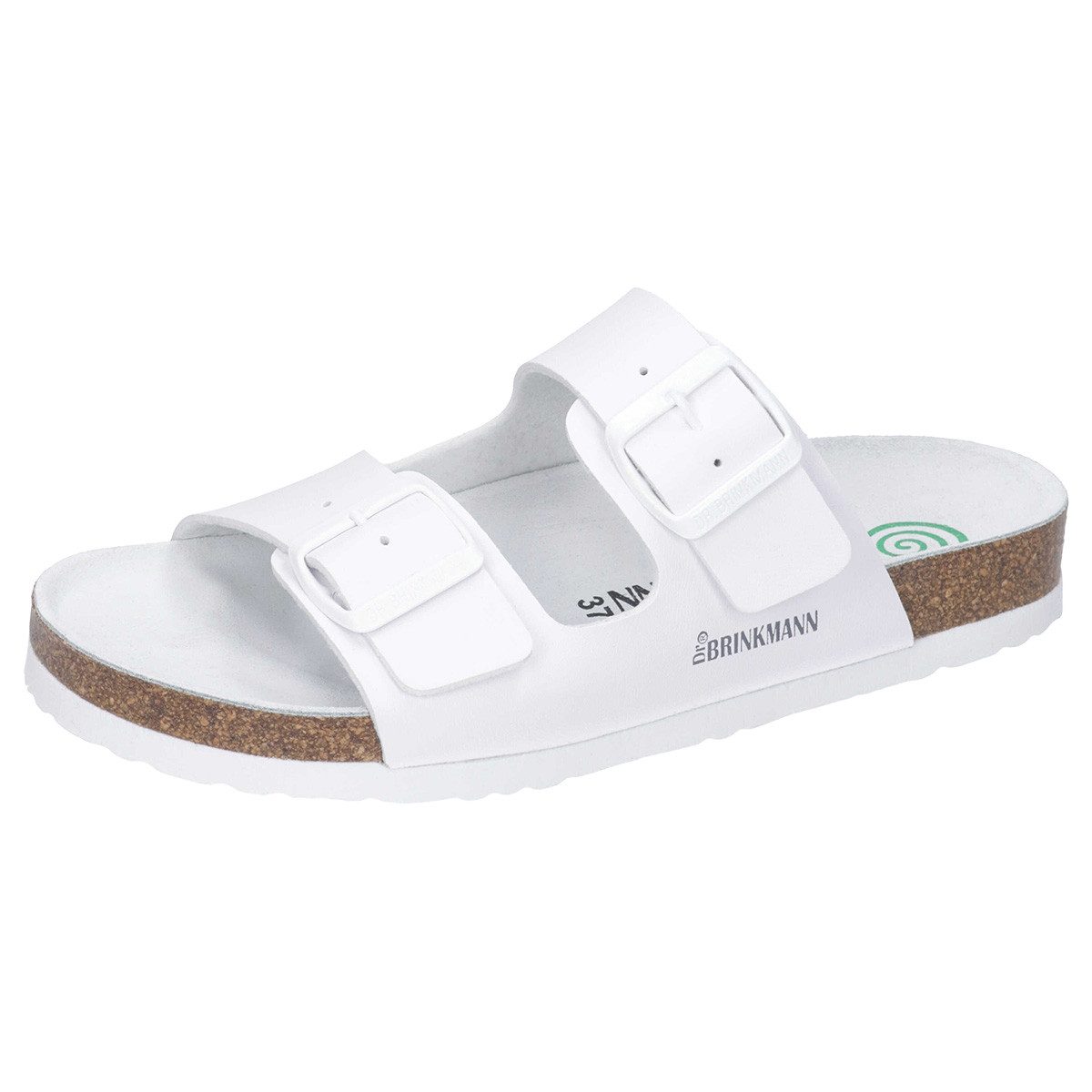 Dr. Brinkmann Bonillo Pantolette (1-tlg) Pantoletten - Klassische Sandale, Perfekte Passfom