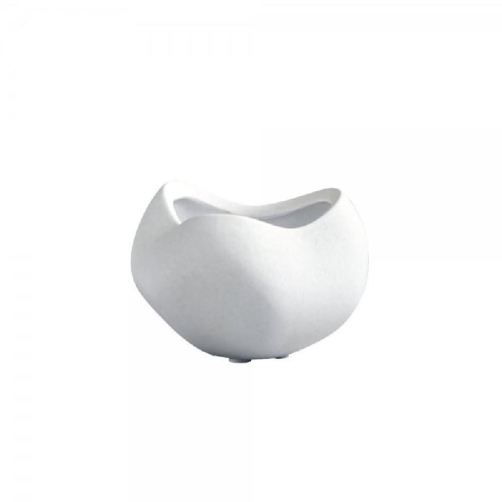 101 Copenhagen Servierschale 101 COPENHAGEN Schale Curve Bowl Bone White (Mini)