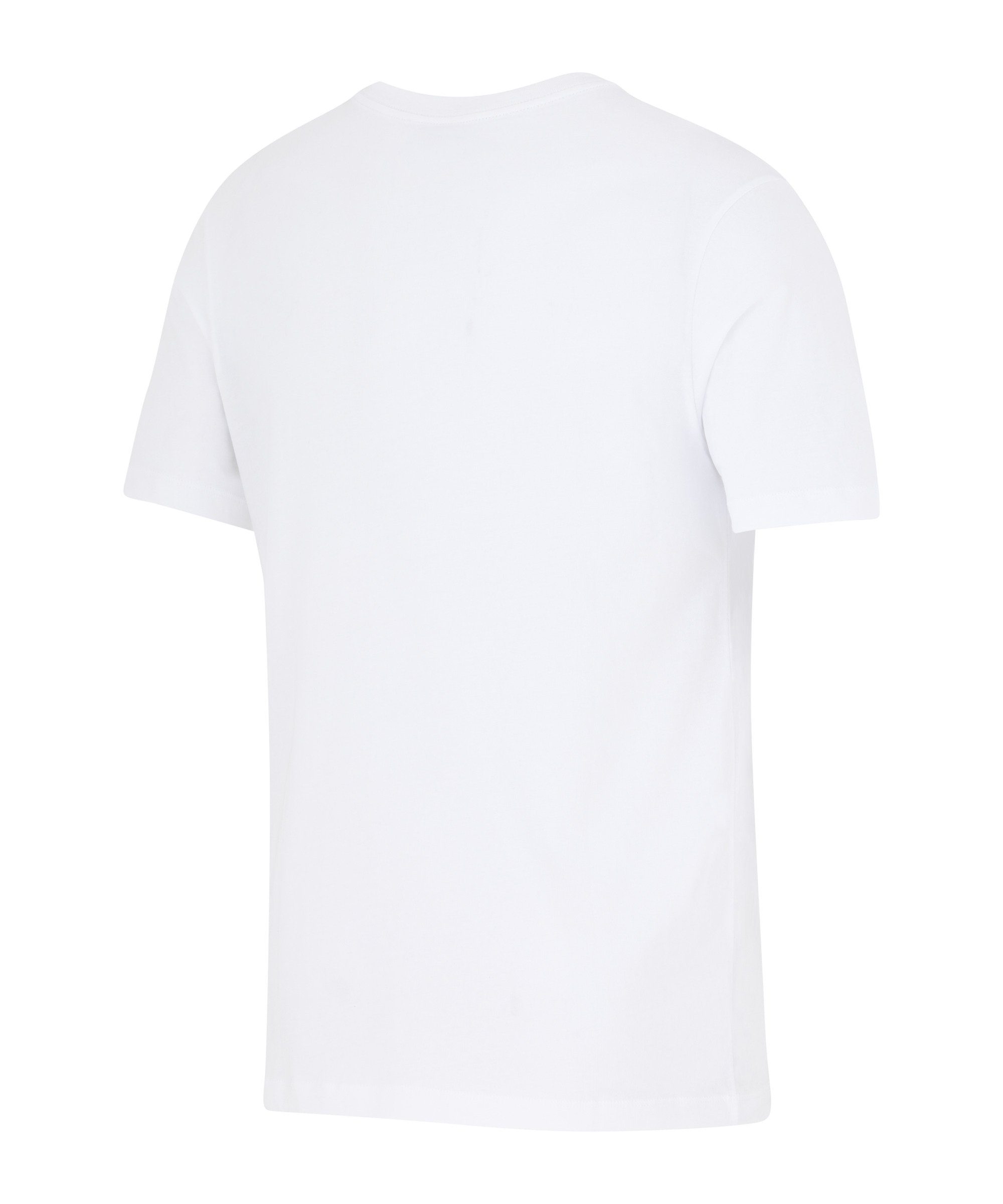 T-Shirt Nike Frankfurt default T-Shirt Eintracht weiss
