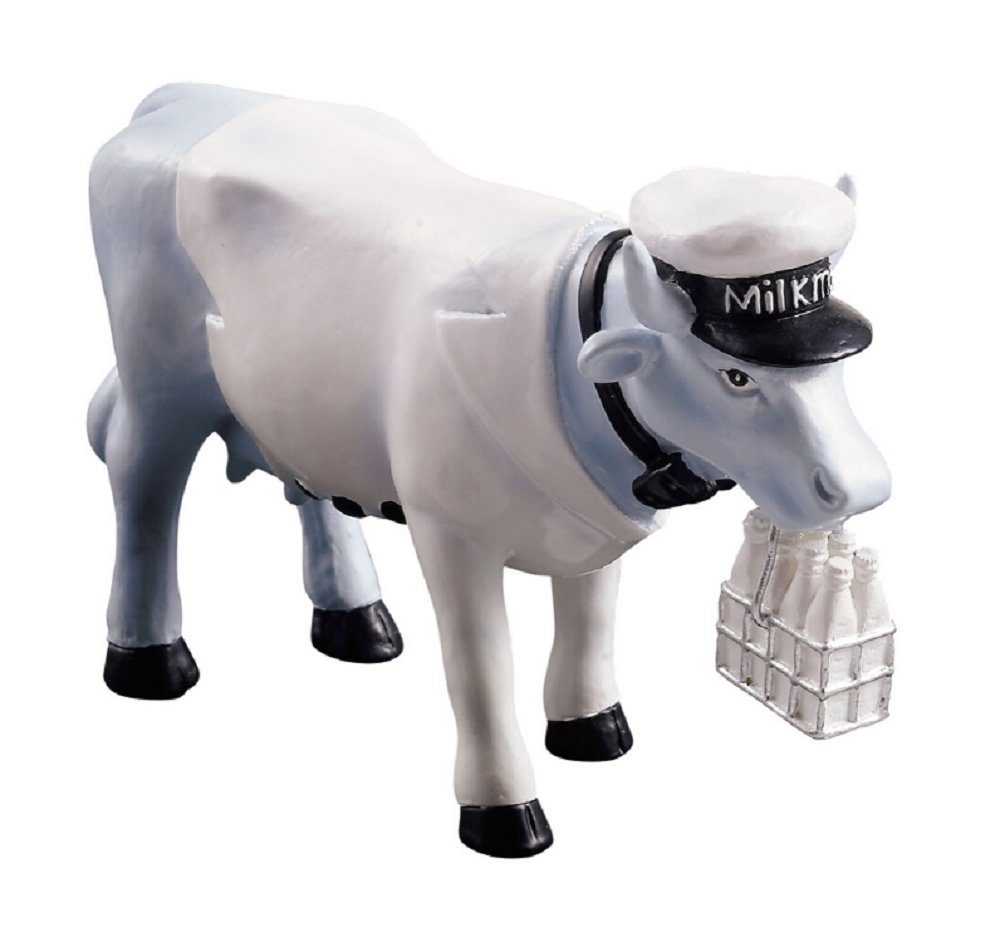 Small Kuh Vaca - Tierfigur Cowparade Milkman CowParade
